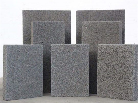 發泡水泥保溫板