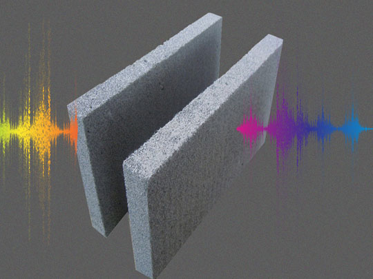 發泡水泥保溫板