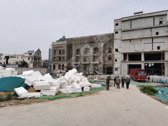 建業(yè)電影小鎮(zhèn)項目