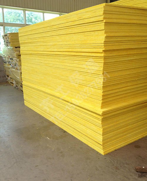 玻璃棉板淺析其在在隔音效果上的突破是怎樣的