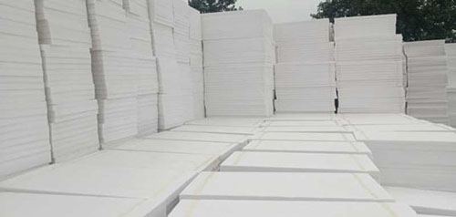 如何區分擠塑板和泡沫板呢