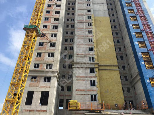 巖棉保溫板的系統(tǒng)結(jié)構