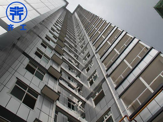 開(kāi)封巖棉保溫板都有哪些特點(diǎn)呢