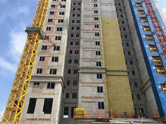 資本投資巖棉生產線會成為一種市場選擇