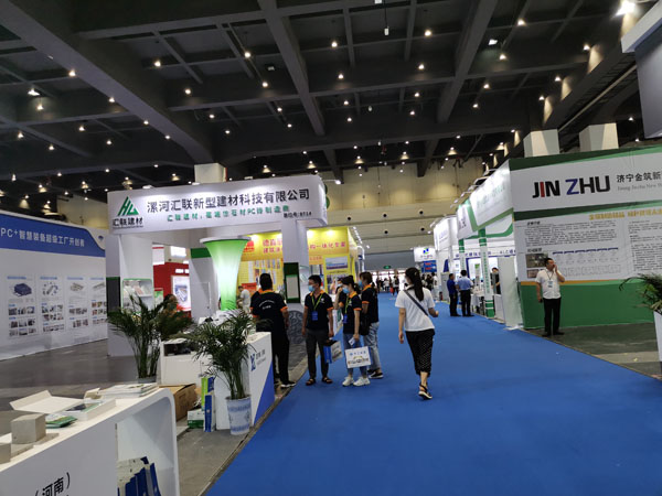 齊工保溫打卡2021鄭州筑博會(huì)! 齊工保溫打卡2021鄭州筑博會(huì)!