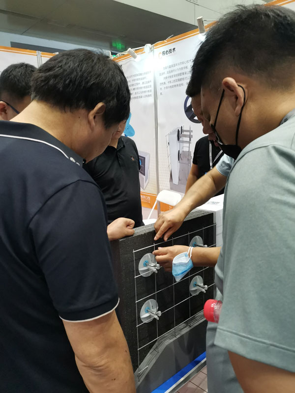 齊工保溫打卡2021鄭州筑博會(huì)! 齊工保溫打卡2021鄭州筑博會(huì)!