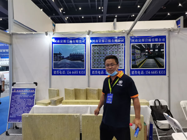 齊工保溫打卡2021鄭州筑博會(huì)! 齊工保溫打卡2021鄭州筑博會(huì)!