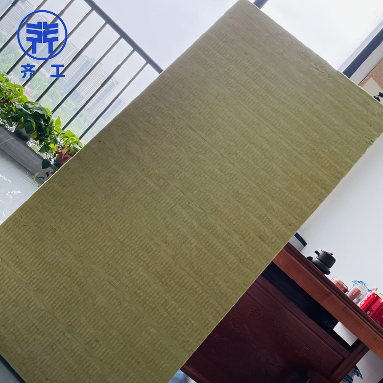 防火復合巖棉板