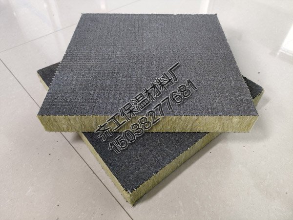 砂漿巖棉板價格每立方 砂漿巖棉板價格每立方